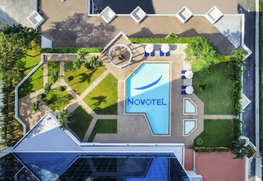 Novotel Bangkok Bangna Hotel Overview