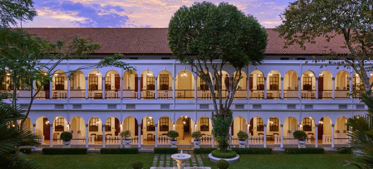 泗水满者伯夷美憬阁酒店(Hotel Majapahit Surabaya MGallery)图片