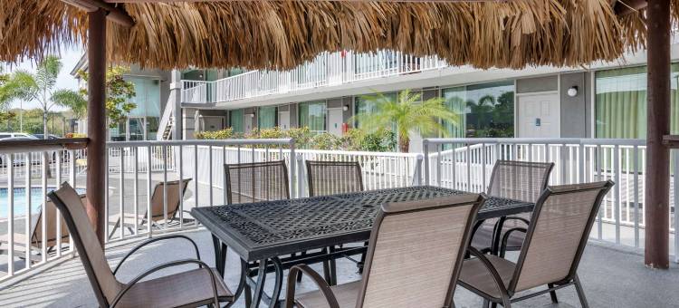 罗德威酒店(Rodeway Inn)图片