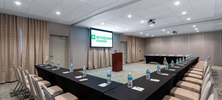 迈阿密国际机场温德姆花园酒店(Wyndham Garden Miami International Airport)图片