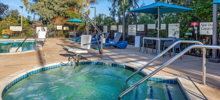 卡尔斯巴德北圣地亚哥县欢朋酒店(Hampton Inn Carlsbad-North San Diego County)图片