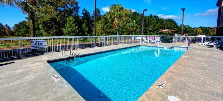 希尔顿欢朋酒店-曼宁(Hampton Inn Manning)图片