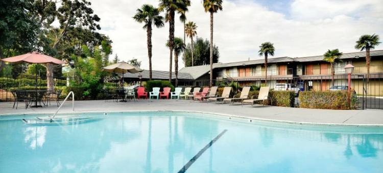 森尼维耳瓦卡班德酒店(Vagabond Inn Sunnyvale)图片