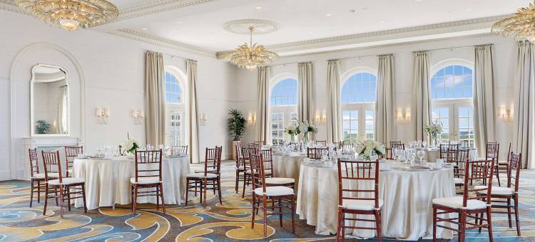 希尔顿巴吞鲁日国会中心酒店(Hilton Baton Rouge Capitol Center)图片