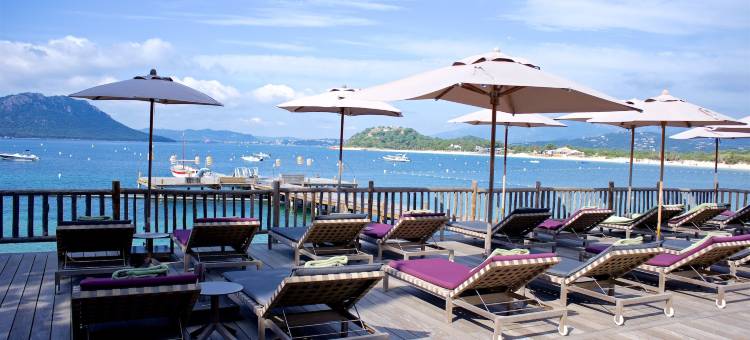 可乐罗莎大酒店(Grand Hôtel de Cala Rossa & Spa Nucca)图片