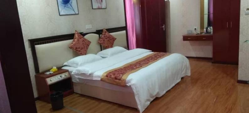 巫山城市之光商务宾馆图片