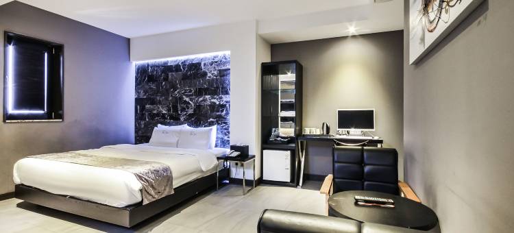 光州松亭太阳酒店(Gwangju Songjeong Hotel the Sol)图片
