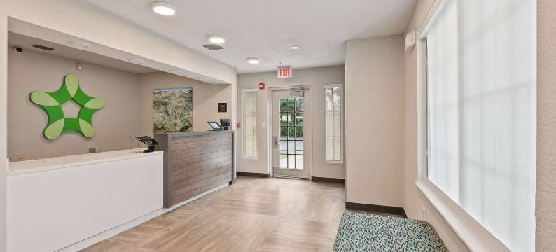 美国长住酒店-迈阿密-机场-蓝色泻湖(Extended Stay America Suites - Miami - Airport - Blue Lagoon)图片