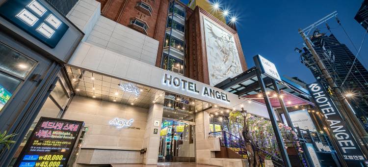 天使酒店(Angel Hotel)图片