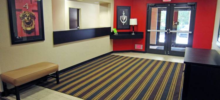 美国长住精选酒店-坦帕-北部-USF-景点(Extended Stay America Select Suites - Tampa - North - USF - Attractions)图片