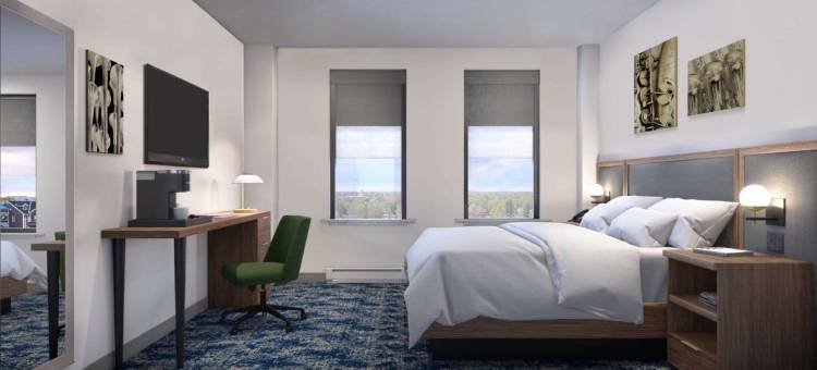 埃尔克哈特酒店-希尔顿启缤精选酒店(Hotel Elkhart, Tapestry Collection by Hilton)图片