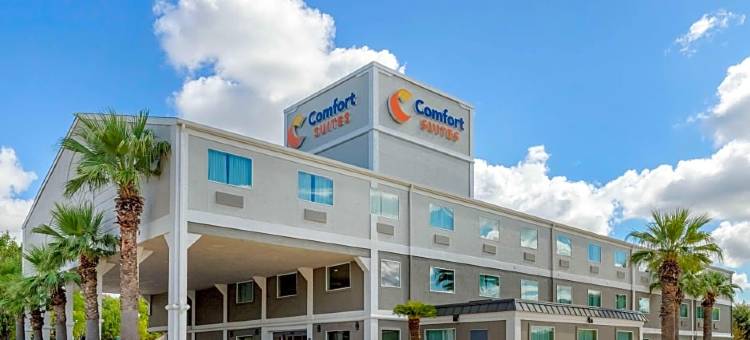 圣安东尼奥机场北部舒适套房(Comfort Suites San Antonio Airport North)图片