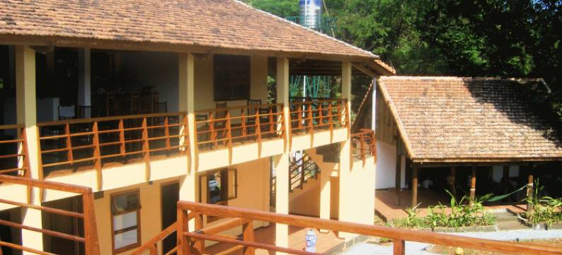 森林小屋(Forest Floor Lodge)图片