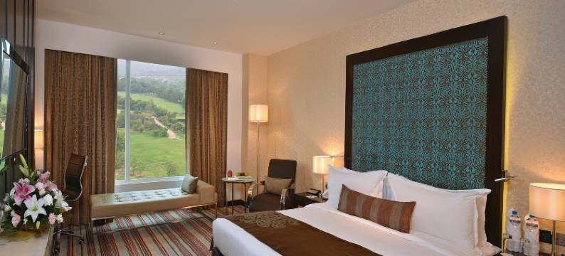 Vignette Collection the Aarlis Hotel Panchkula by IHG图片