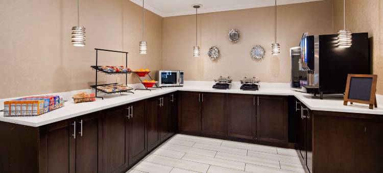 珍珠城贝斯特韦斯特酒店(Best Western Pearl City Inn)图片