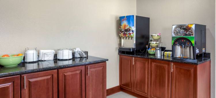 绍姆堡霍夫曼庄园舒适酒店(Comfort Inn Hoffman Estates - Schaumburg)图片