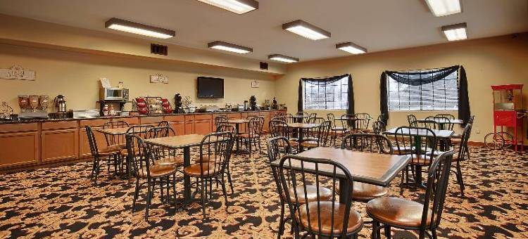 大学公园市贝斯特韦斯特优质酒店(Best Western Plus College Park Hotel)图片