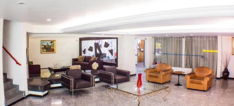 累西腓机场国家酒店(Hotel Nacional Inn Recife Aeroporto)图片