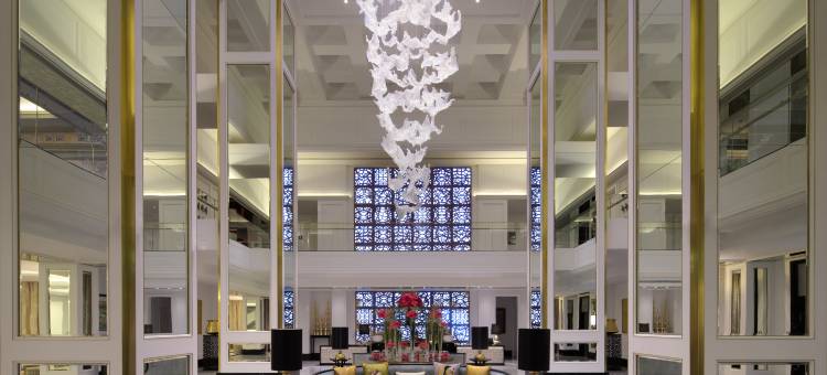 迪拜皇冠酒店(Taj Dubai)图片