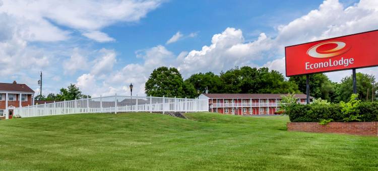 伍德斯托克伊克诺旅馆 - 雪伦多亚河谷 I-81(Econo Lodge Woodstock - Shenandoah Valley I-81)图片
