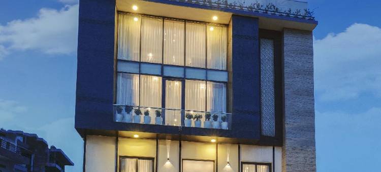 古尔冈达利瓦尔斯舒适酒店(Comfort Inn Dhaliwals Gurgaon)图片