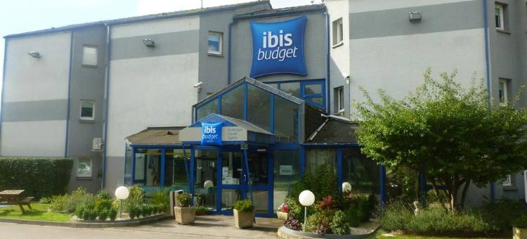 敦刻尔克格兰德桑特宜必思快捷酒店(Ibis Budget Dunkerque Grande-Synthe)图片