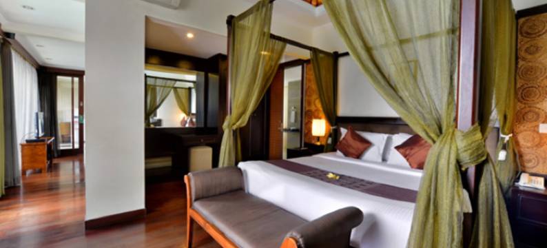 赛米雅克卡亚甘梦幻别墅酒店(The Khayangan Dreams Villa, Seminyak)图片