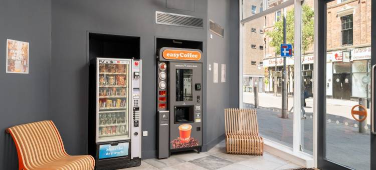 伯明翰便捷酒店(easyHotel Birmingham)图片