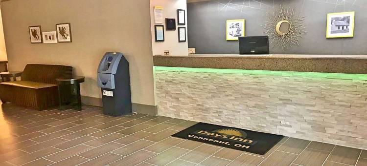康尼奥特戴斯酒店(Days Inn by Wyndham Conneaut)图片