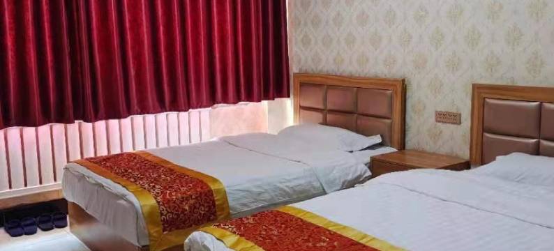 西宁益民宾馆图片