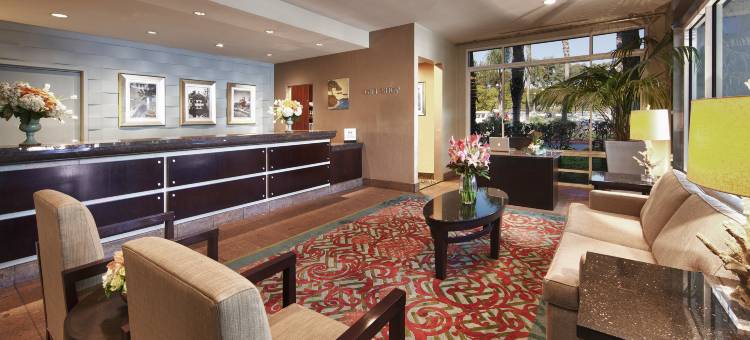 圣迭戈 - 德尔马希尔顿逸林酒店(DoubleTree by Hilton San Diego Del Mar)图片