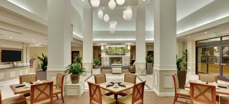 圣迭戈德尔马希尔顿花园酒店(Hilton Garden Inn San Diego Del Mar)图片