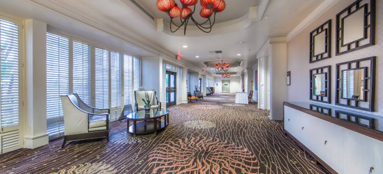 欧文/橙县机场希尔顿酒店(Hilton Irvine/Orange County Airport)图片