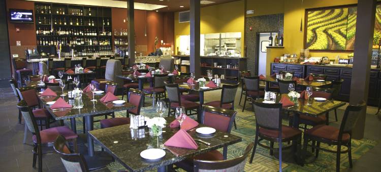 纳帕谷美国大峡谷希尔顿逸林酒店及度假村(DoubleTree by Hilton Hotel & Spa Napa Valley - American Canyon)图片