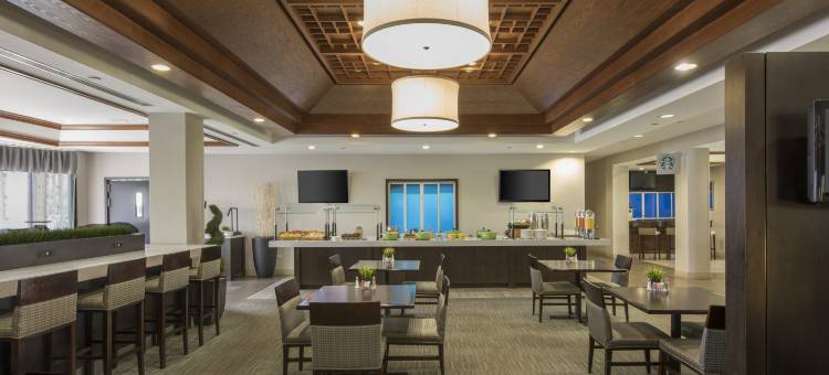 芝加哥伍德戴尔埃尔克格罗夫希尔顿逸林酒店(DoubleTree by Hilton Hotel Chicago Wood Dale - Elk Grove)图片