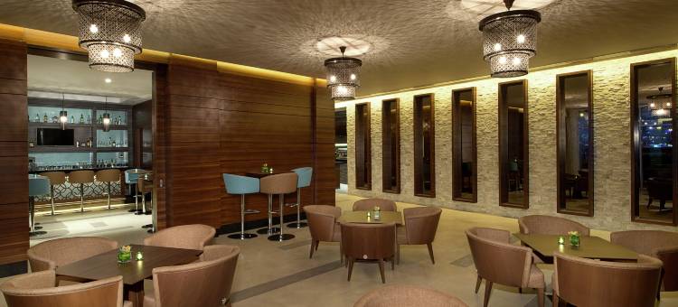 迪拜艾米娜希尔顿花园酒店(Hilton Garden Inn Dubai Jumeirah)图片