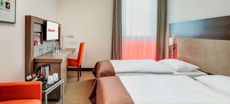 柏林机场北区城际酒店(IntercityHotel Berlin Airport Area North)图片