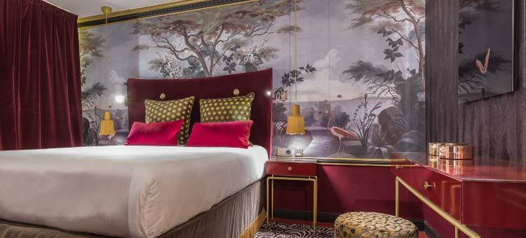 斯诺布酒店(Snob Hotel)图片