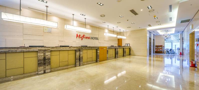 首尔明洞美利来酒店(Migliore Hotel Seoul Myeongdong)图片