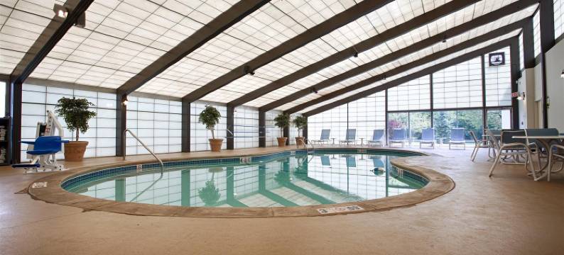 新英格兰贝斯特韦斯特优质酒店(Best Western Plus New Englander)图片