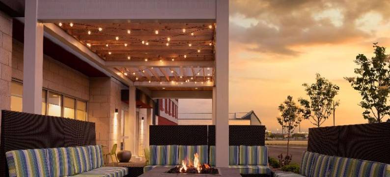 希尔顿惠庭套房酒店-印第安纳波利斯东北费舍尔(Home2 Suites by Hilton Fishers Indianapolis Northeast)图片