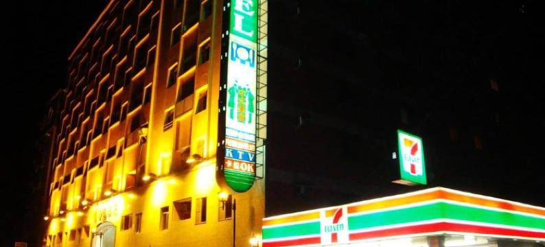 宏宜大饭店图片