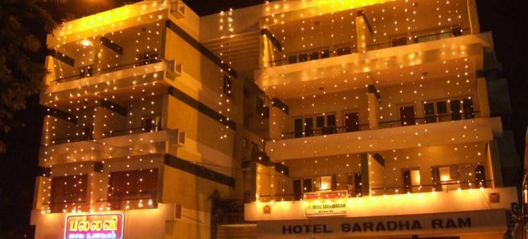 萨拉达拉姆酒店(Hotel Saradharam)图片
