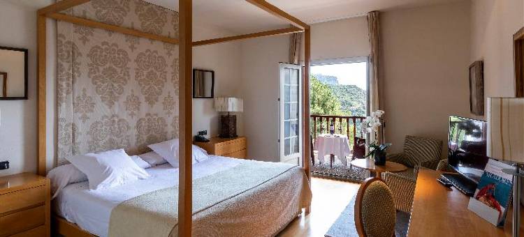 维克绍旅馆(Parador de Vic - Sau)图片