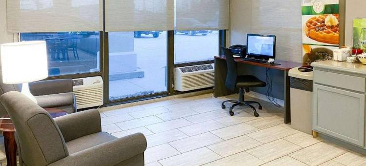 密歇根城南品质酒店(Quality Inn Michigan City South)图片