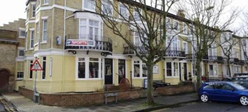 大使馆酒店(The Embassy Hotel)图片