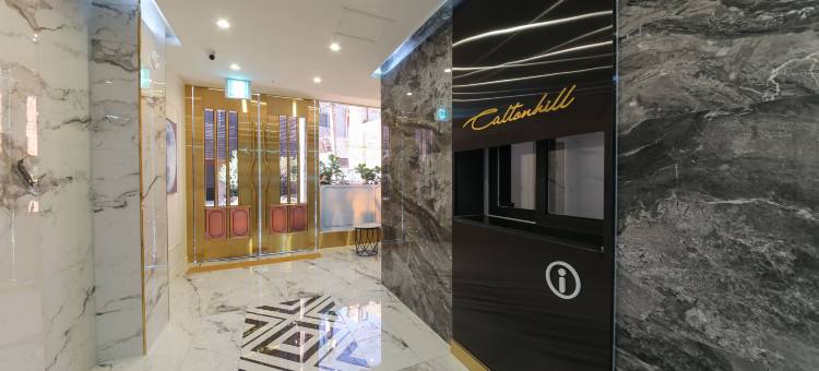 Jeonju Geumamdong Carlton Hill Hotel图片