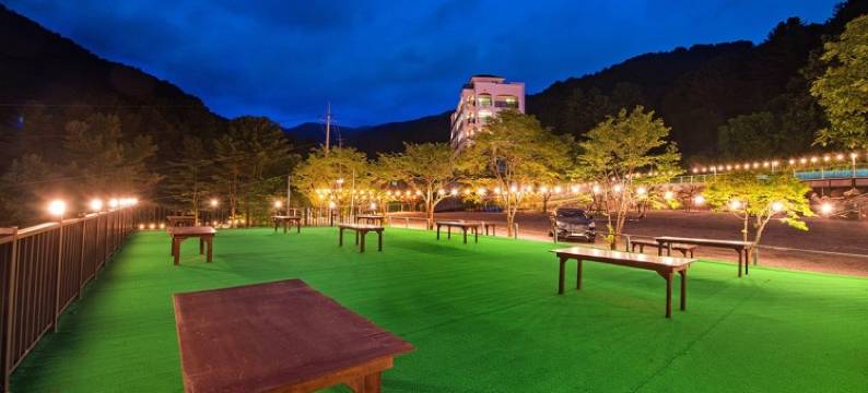 Gapyeong Chukryeongsan Hidden Valley Pension图片