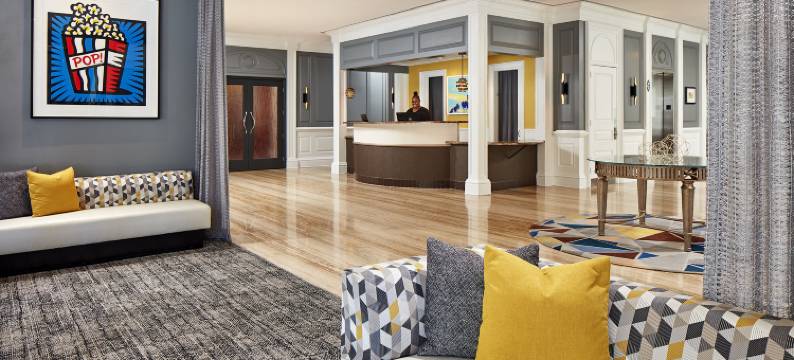 布里斯托尔酒店(The Bristol Hotel San Diego)图片