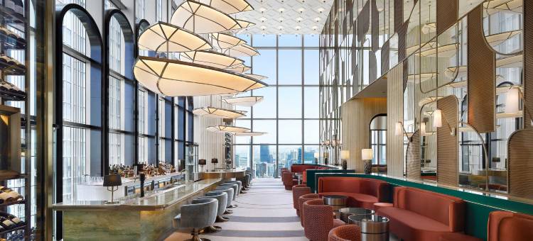 首尔江南朝昕至臻豪华精选酒店(Josun Palace, a Luxury Collection Hotel, Seoul Gangnam)图片